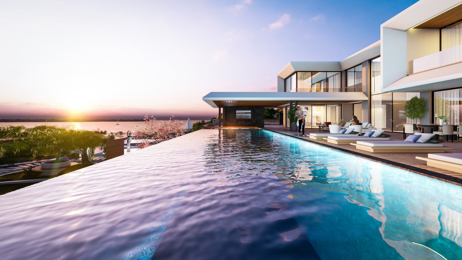 YALIKAVAK MANSION