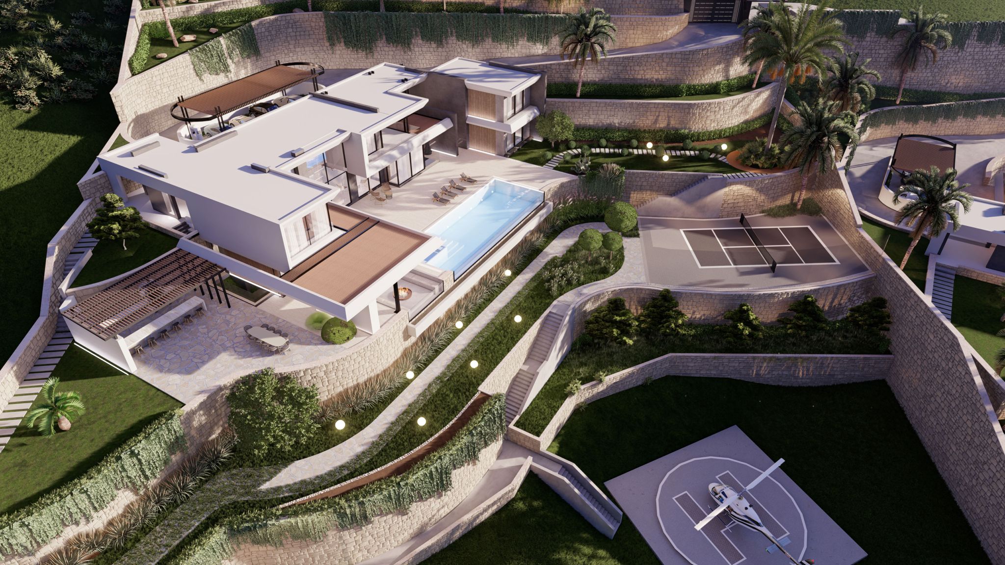 YALIKAVAK MANSION