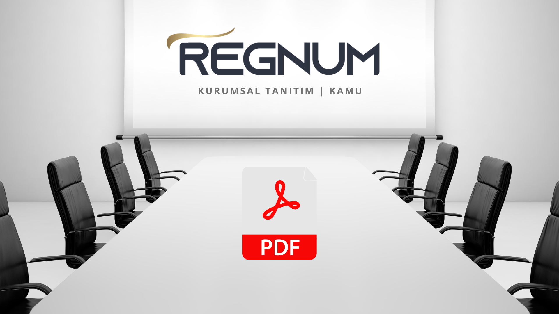 REGNUM Kurumsal Tanıtım